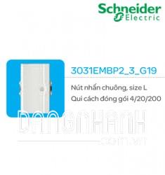 Công tắc 2 chiều có dạ quang, size M (3031M2_3M_F_G19)