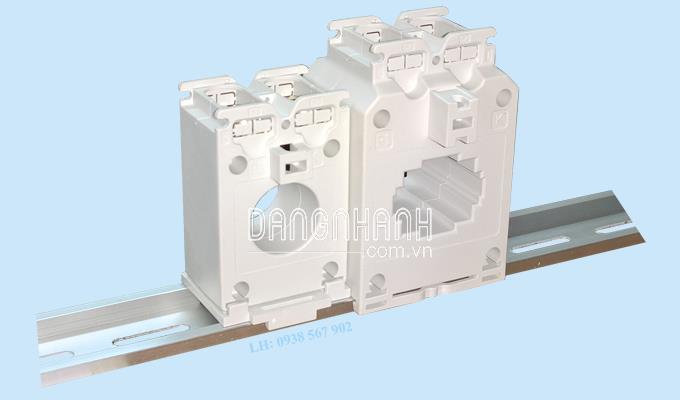 Biến dòng 50-5A, 75-5A, 100-5A, 150/5A, 200/5A, 250/5A.