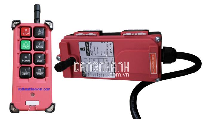 Bộ điều khiển từ xa cầu trục