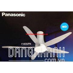 Quạt điện Panasonic F-60UFN ( 5 cánh, đèn led, motor DC )