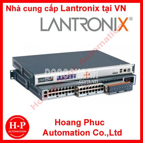 Bộ chuyển đổi tín hiệu Spider KVM Lantronix