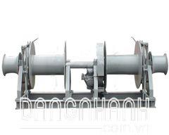Tời thủy lực 10Tx2-12m-0.5m/phút