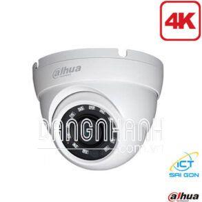 Camera HDCVI 8MP DAHUA DH-HAC-HDW1800MP
