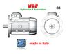 Động cơ điện IE2 Motive B3, chân đế ,950v/phút, công suất đến 250kW
