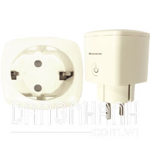 Ổ CẮM ĐIỀU KHIỂN TỪ XA WIFI-TS02