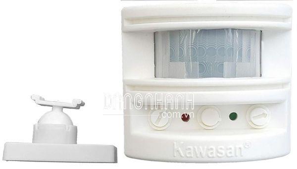BÁO TRỘM CẢM ỨNG HỒNG NGOẠI KAWASAN I225B