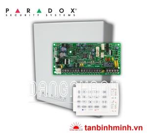 TRUNG TÂM BÁO ĐỘNG PARADOX SP4000