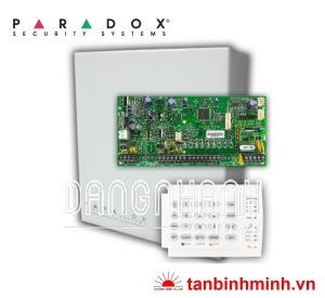 TRUNG TÂM BÁO ĐỘNG PARADOX SP5500