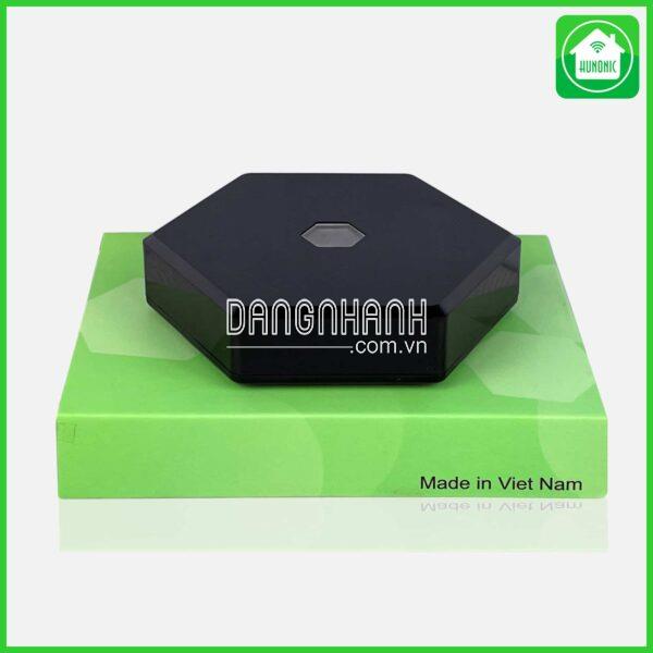 Bộ điều khiển Tivi, Điều Hoà qua điện thoại, Hunonic IR Smart
