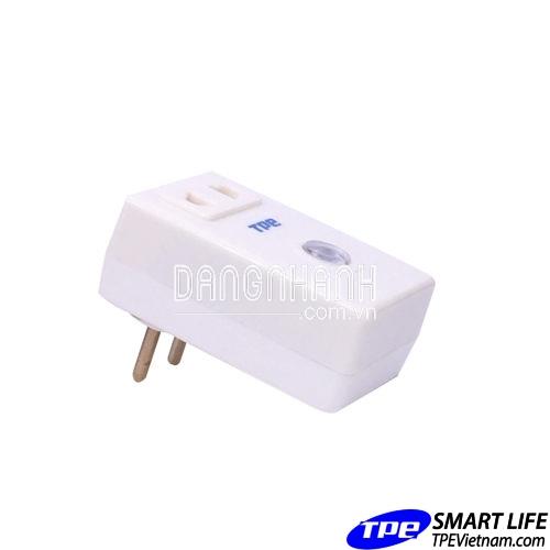 Ổ cắm điều khiển từ xa bằng remote RF TF2A