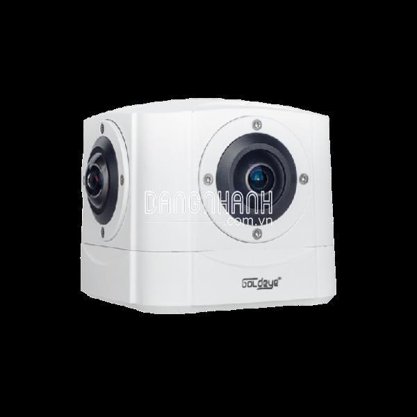 Camera IP Goldeye H.265 Panoramic 32MP GE-NCB632-P