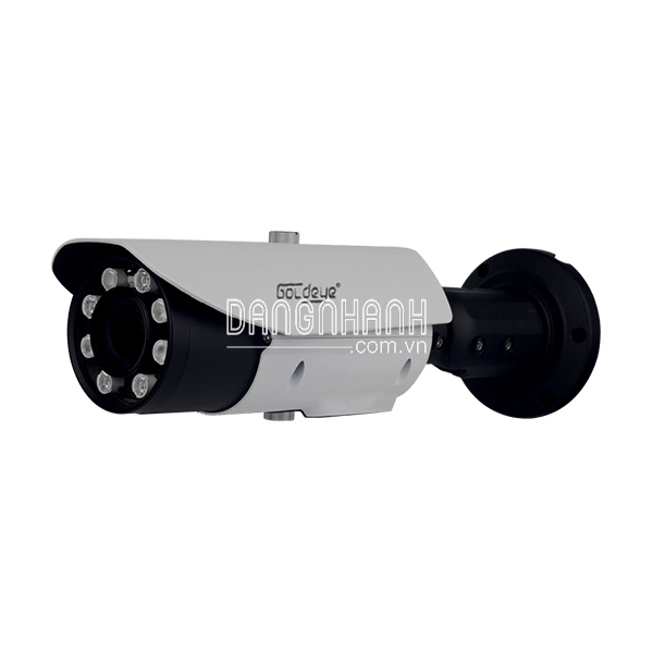 Camera IP Goldeye H.265 12MP GE-NWE612