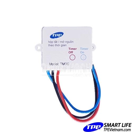 Hộp công tắc hẹn giờ TM3C