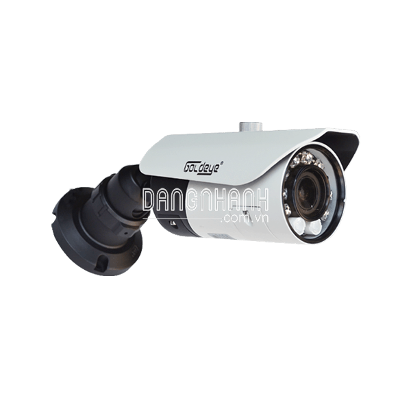 Camera IP Goldeye H.265 4.0MP GE-NMW640
