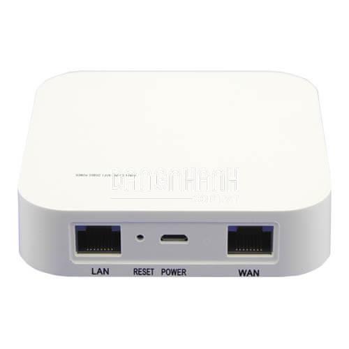 Bảng điều khiển mini không dây khóa khách sạn – RG4100+