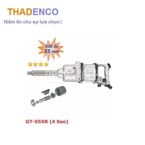 Súng xiết bu lông bằng khí nén Vessel GT-S55R