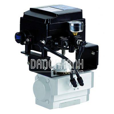 Bộ điều khiển van tuyến tính khí nén Genebre Model 5950