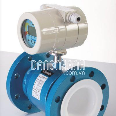 Đồng hồ đo lưu lượng điện từ Euromag Model MUT2200EL