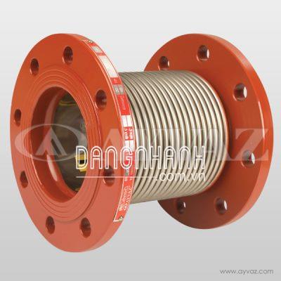 Khớp nối mềm inox Ayvaz Model MKSF-30L