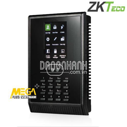 Máy chấm công nhận diện khuôn mặt ZKTeco KF160
