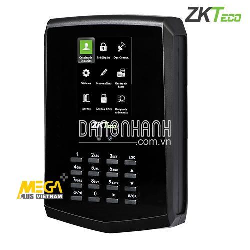 Máy chấm công nhận diện khuôn mặt ZKTeco KF460