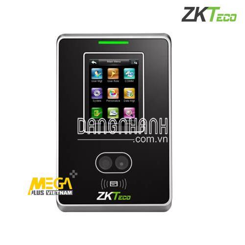 Máy chấm công nhận diện khuôn mặt ZKTeco VF380