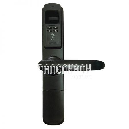 KHÓA VÂN TAY THẺ ADEL 5500 (MÀU ĐEN)