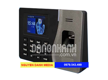 MÁY CHẤM CÔNG VÂN TAY OSIN O-20
