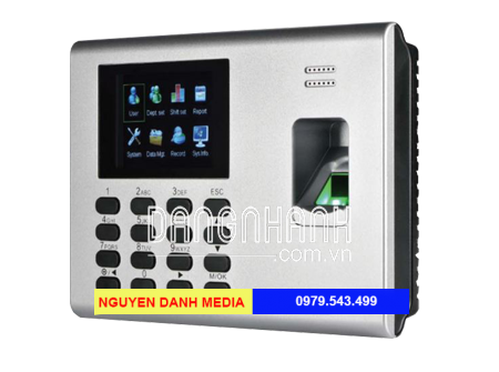 MÁY CHẤM CÔNG VÂN TAY OSIN O-40