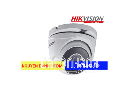 Camera Dome HDTVI Hikvision DS-2CE56H1T-ITM