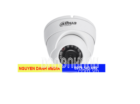 Camera Dome hồng ngoại Dahua HAC-HDW1200MP-S3