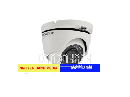Camera Dome hồng ngoại Hikvision DS-2CE56D0T-IRM