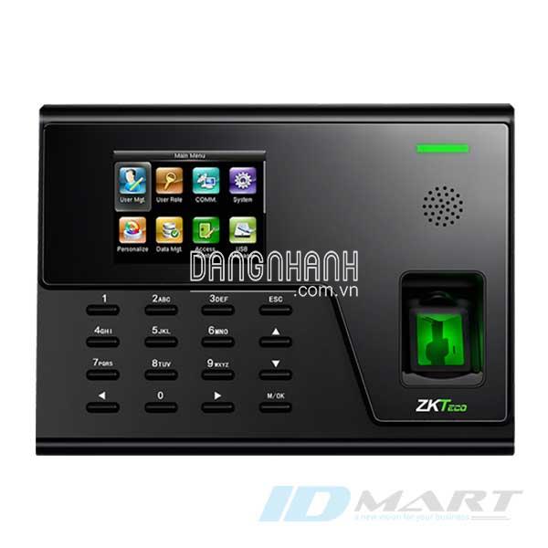 Máy chấm công vân tay Zkteco UA760