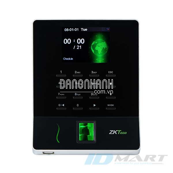 Máy chấm công vân tay ZKteco WL20 WIFI