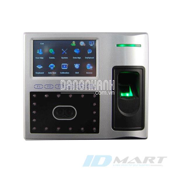 Máy chấm công Khuôn mặt và vân tay GIGATA FA-113