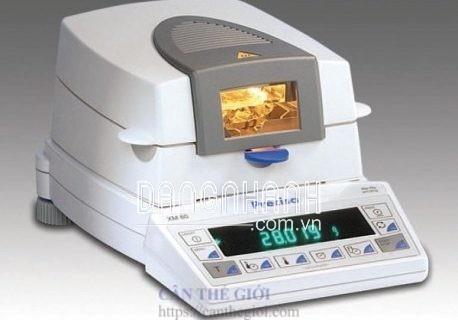 Cân xác định độ ẩm XM66 PRECISA