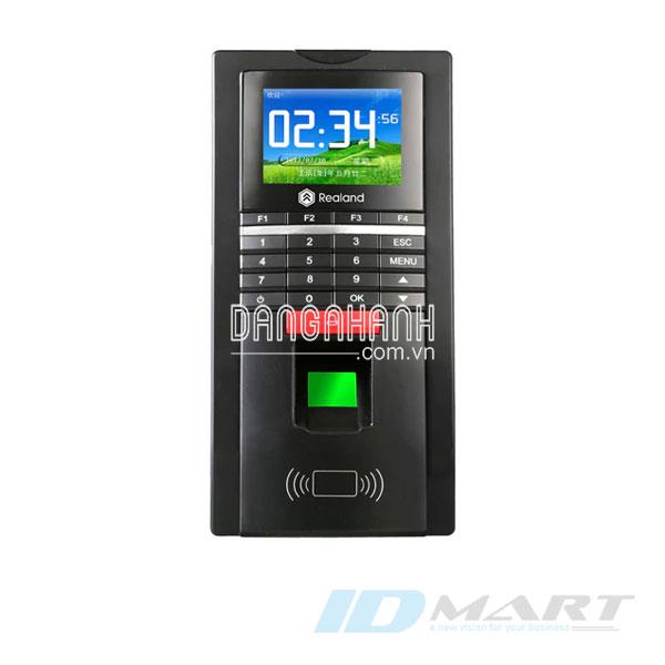 Máy chấm công kiểm soát Realand M-F131
