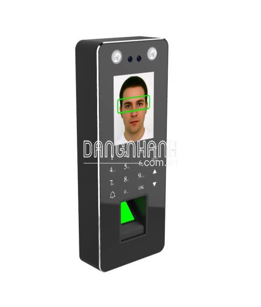 Máy chấm công khuôn mặt và vân tay Politech FTF-03S