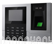 Máy chấm công vân tay kết hợp kiểm soát cửa Politech FT-08