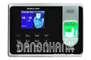 Máy Chấm Công Bằng Thẻ Cảm Ứng RONALD JACK S550