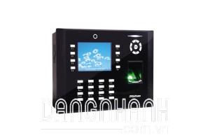 Máy chấm công vân tay và thẻ từ Ronald Jack ICLOCK 660
