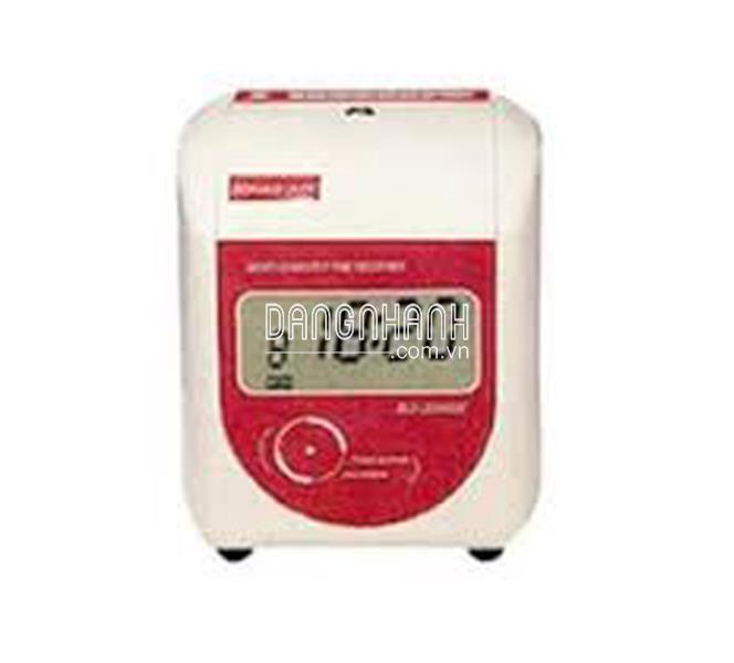 Máy chấm công Thẻ Giấy Ronald Jack RJ-3300N