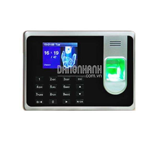 Máy chấm công Vân Tay + Thẻ + Kiểm Soát Cửa GIGATA T8A