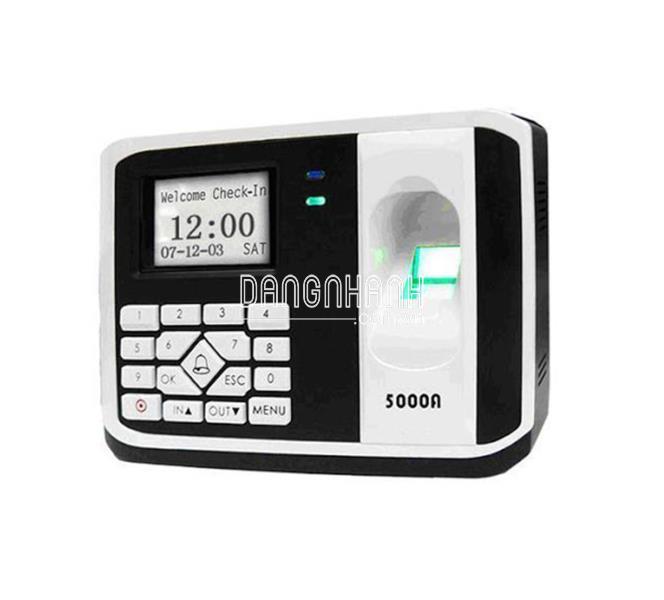 Máy chấm công Vân Tay + Thẻ Cảm Ứng Ronald Jack 5000AID