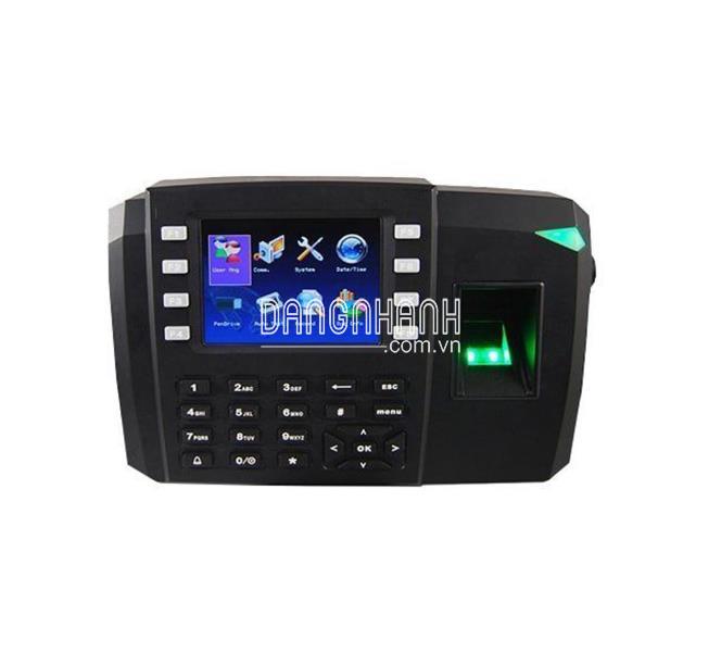Máy chấm công Vân Tay + Thẻ Cảm Ứng Ronald Jack TFT 600