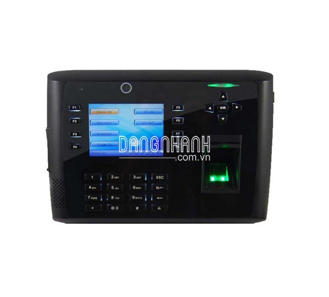 Máy chấm công Vân Tay + Thẻ Cảm Ứng Ronald Jack TFT 900