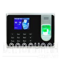 Gigata T8A, máy chấm công, kiểm soát cửa vân tay, thẻ