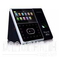 Máy chấm công khuôn mặt, vân tay IFACE 302