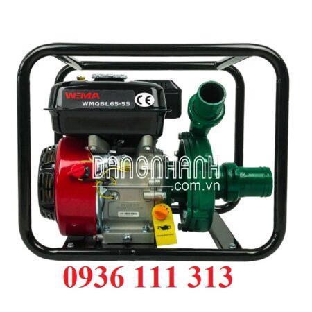 Máy Bơm Nước Cao Áp Weima – Máy Bơm Cứu Hỏa, áp 50m