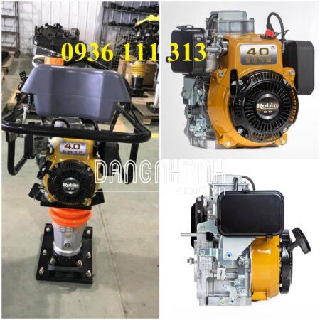 Động Cơ Máy Đầm Cóc Mikasa MT72 – Robin EH12cc